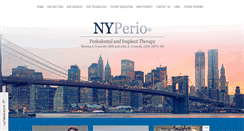 Desktop Screenshot of nyperio.com